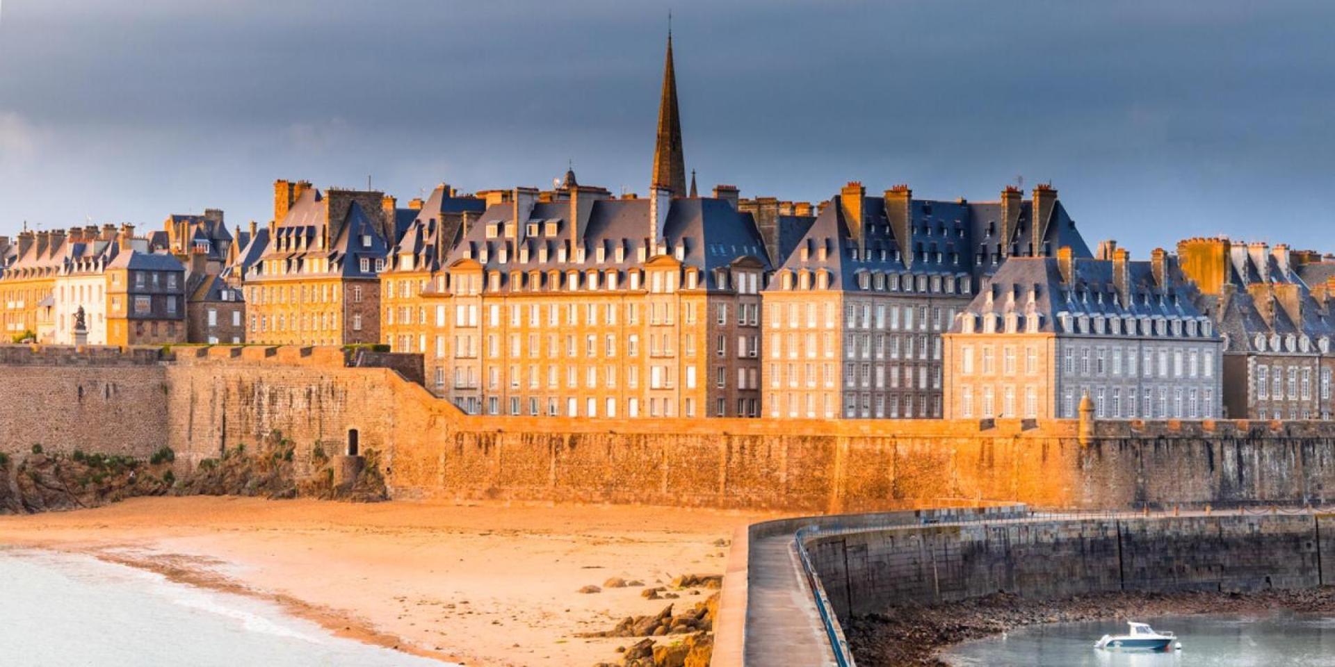 Chambre Saint Malo Eksteriør bilde